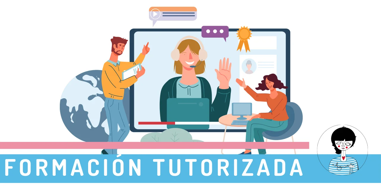 Formación tutorizada